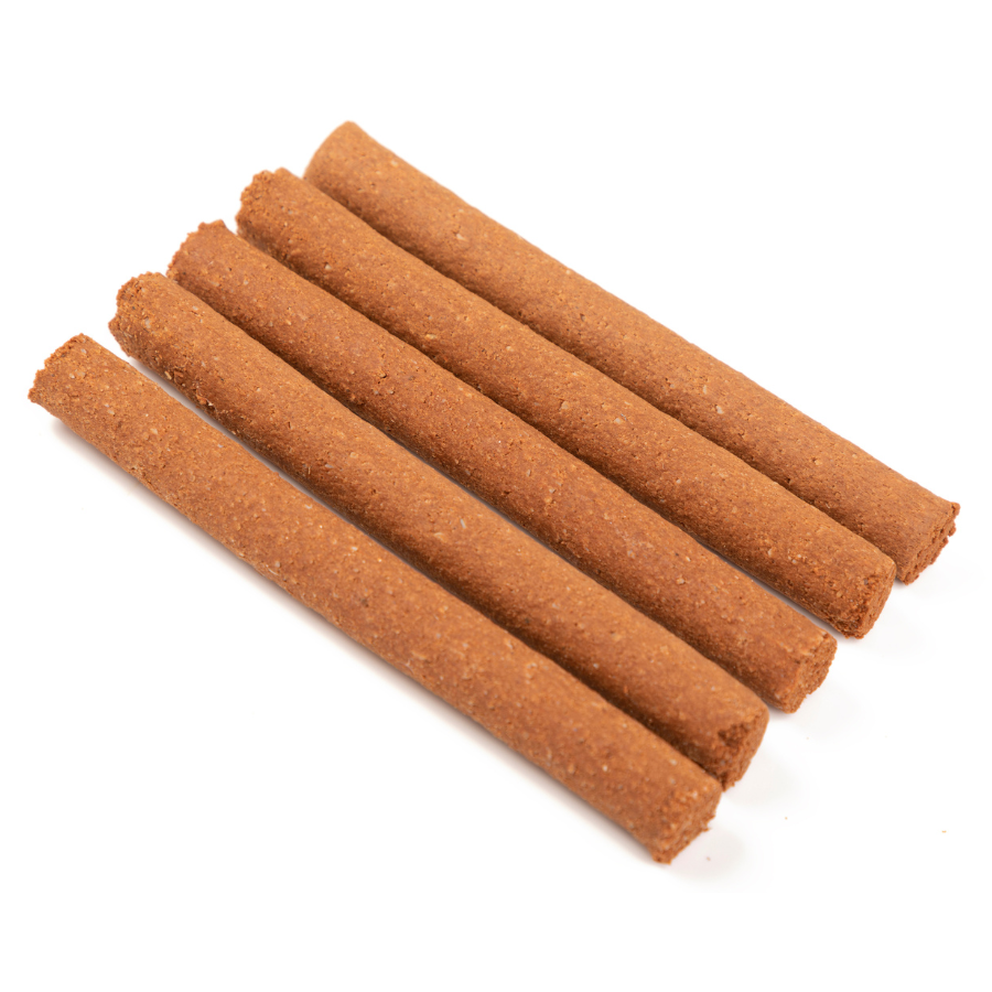 BIMORDISCOS Sticks de salm&oacute;n para perro, , large Imagen numero 2